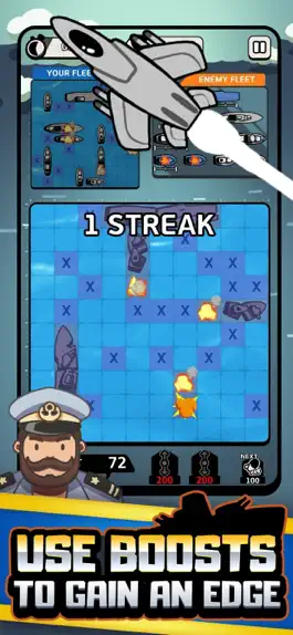 Game screenshot Warships Arena apk