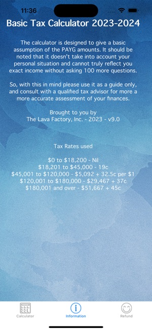 ATO Tax Calculator on the App Store