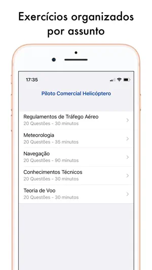 Simulados ANAC - Provas Testes screenshot 2