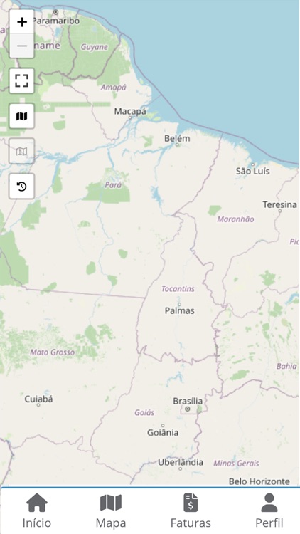 Seta Proteção