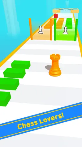 Game screenshot Chess Run 3D mod apk