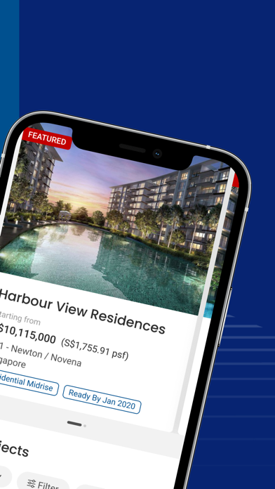 PropertyGuru FastKey Screenshot
