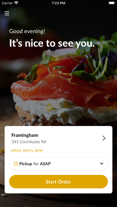 NY Bagel Factory Screenshot