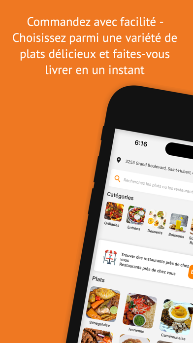 Food-Addict Screenshot