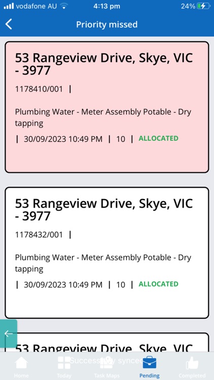 SEW Field Service screenshot-3