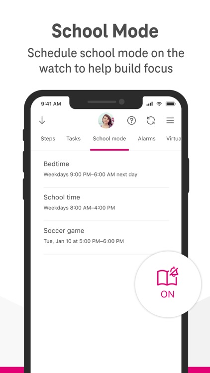 SyncUP KIDS screenshot-5
