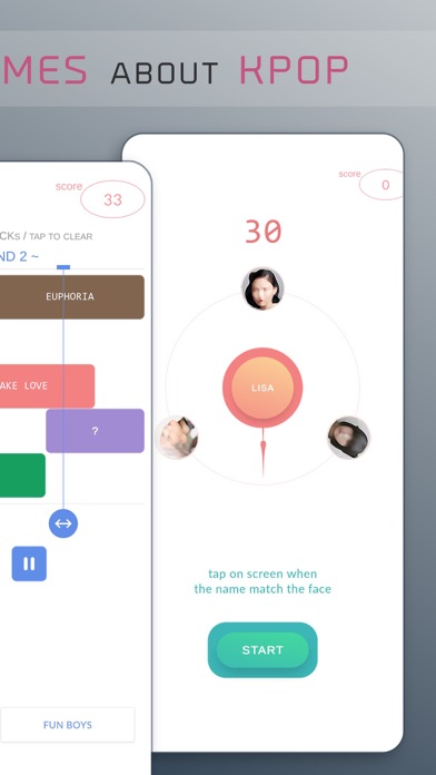 Kpop Music Gameのおすすめ画像4
