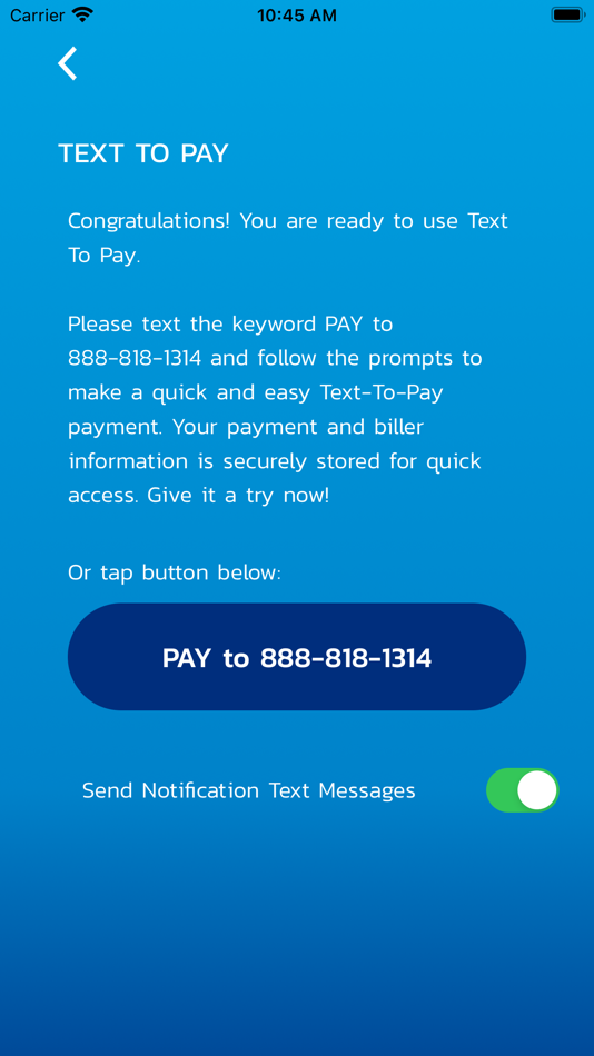 #4. DivDat Mobile Payments App (iOS) 由: DivDat
