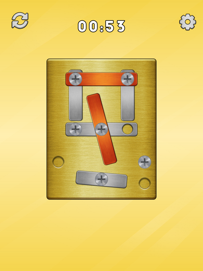 My Perfect Screw - Pin Puzzle