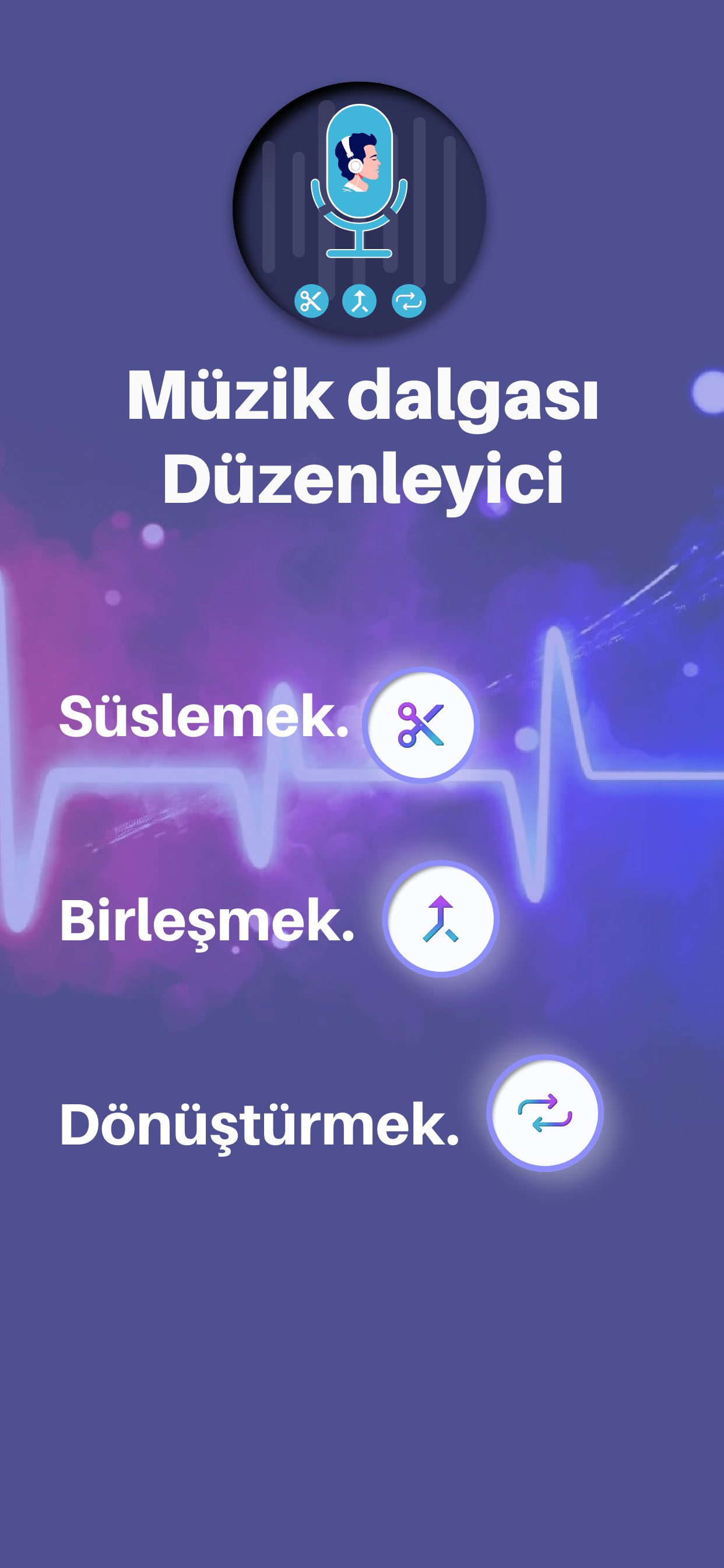 Music Editor | Audio Cutter