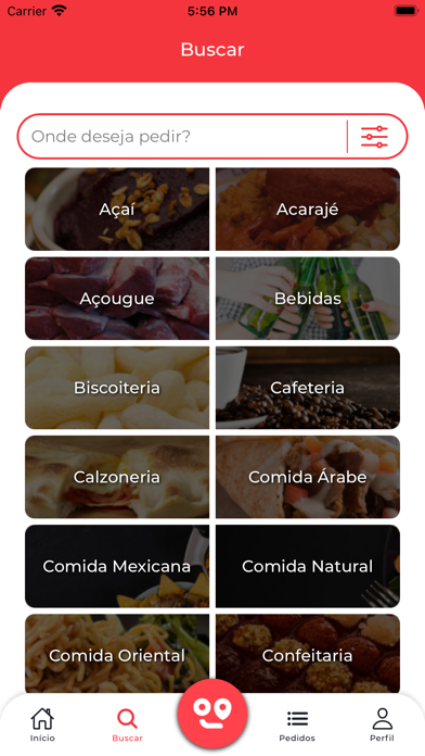 TheLivery - Delivery de Tudo Screenshot