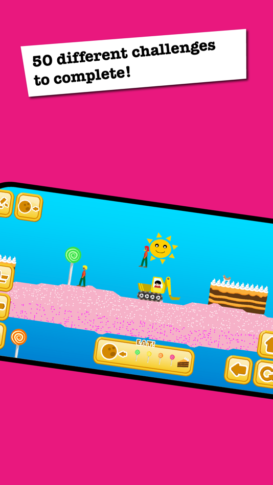 #5. Dig Dig Digger (iOS) 由: Michael Shaw
