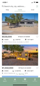 Arizona Home Search screenshot #2 for iPhone