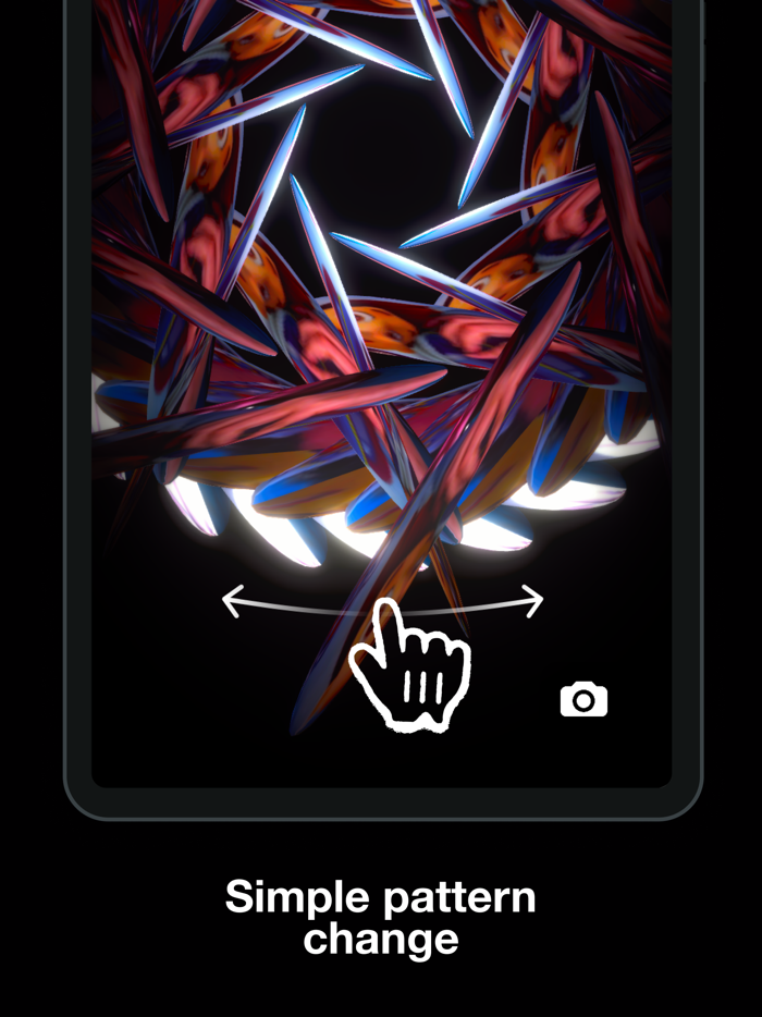 Kaleidoscope Feelsy Artworkout