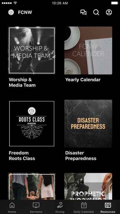 Freedom Church NW Screenshot