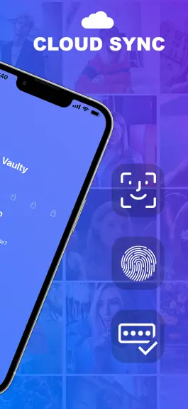 Game screenshot Vaulty - Hide Photos & Videos apk