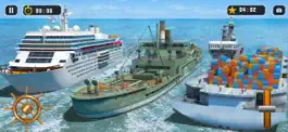 Game screenshot Ship Games-Boat Simulator 2023 mod apk