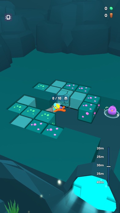 Dive Seeker Screenshot