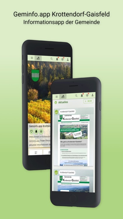 Krottendorf-Gaisfeld