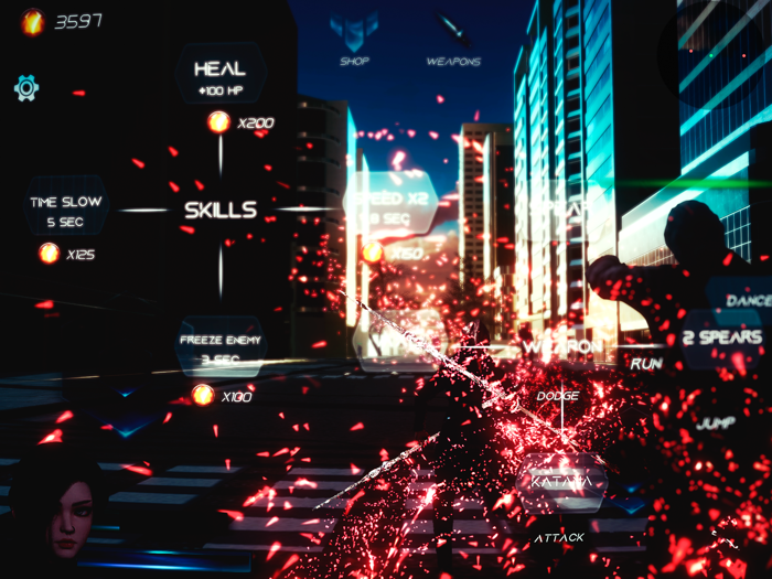 Demon Clover of Slayer Hunter