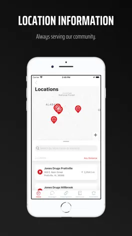 Game screenshot Jones Drugs apk