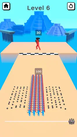 Game screenshot Titan Destroyer apk