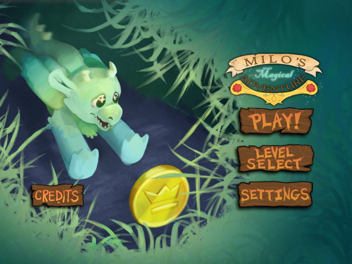 Milos Magical Adventure