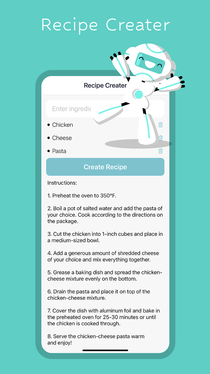 AI Chat - Chatbot  Assistant