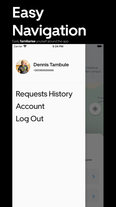 Frontier Care Screenshot