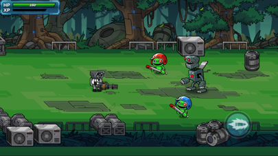 Skibidi Fight: Monsters Age Screenshot