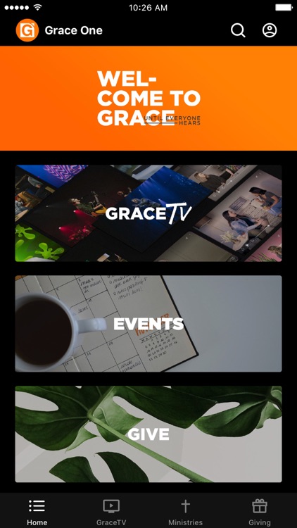 Grace Church One