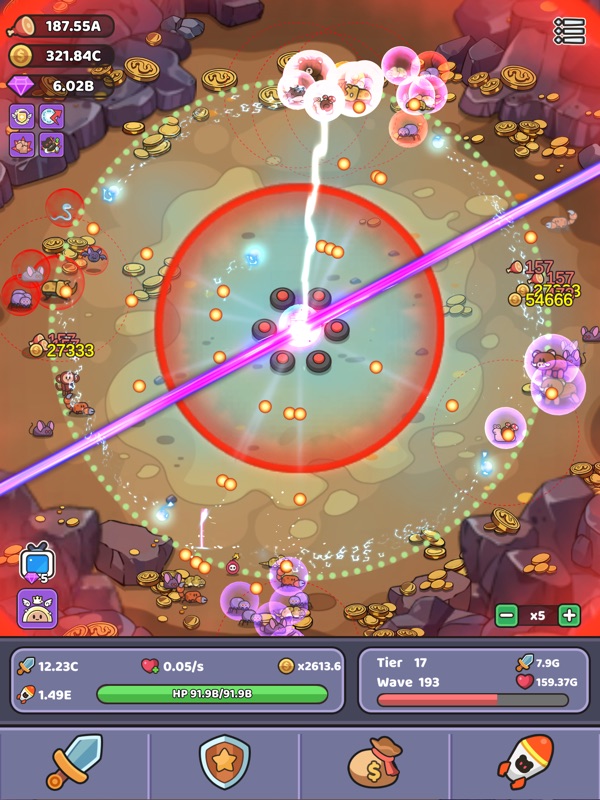 Wild Survival screenshot 12