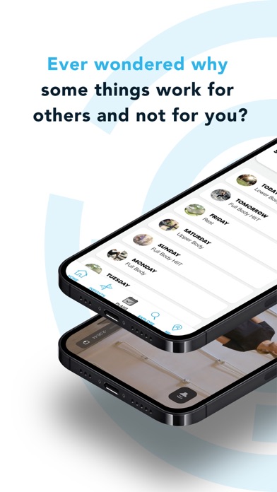 myDNA Unlocked Screenshot