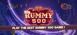 Game screenshot Rummy 500 Cards hack