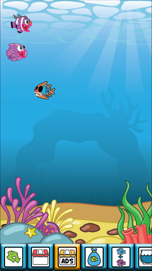 #3. Fish Click (iOS) 由: Charly Ruiz-Molero Martin
