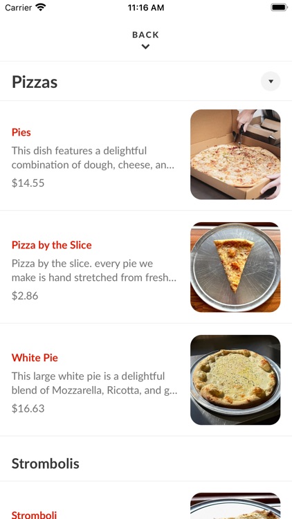 Heritage Pizza Express