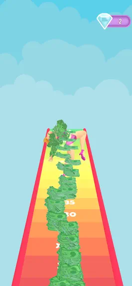Game screenshot Dollar Fashion hack