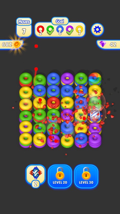 Ring Toss Match screenshot-4