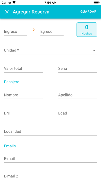 PDC Lite - Alquiler Argentina Screenshot