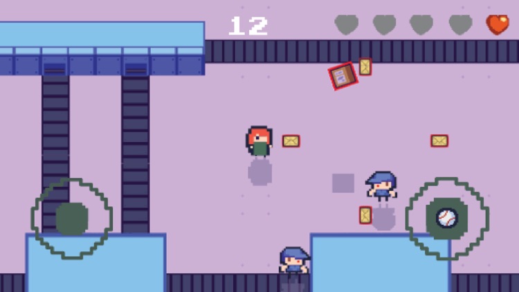 Chaotic Mailroom screenshot-3