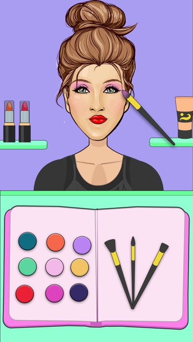 Paper Doll DIY Dress Up Games para iPhone - Download