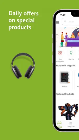 ANAS Store screenshot 1
