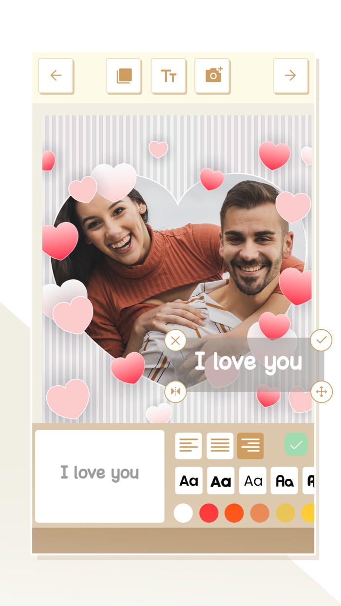 Multi Photo Frames Collection