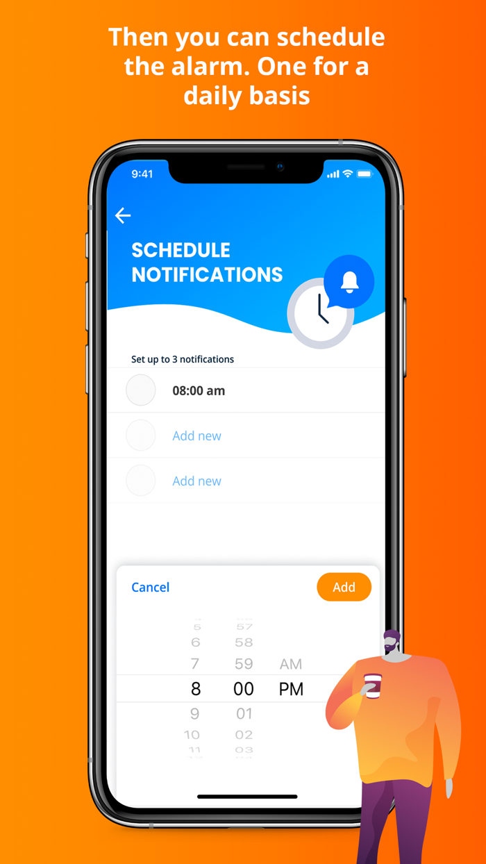 Personal Safety Net Check in