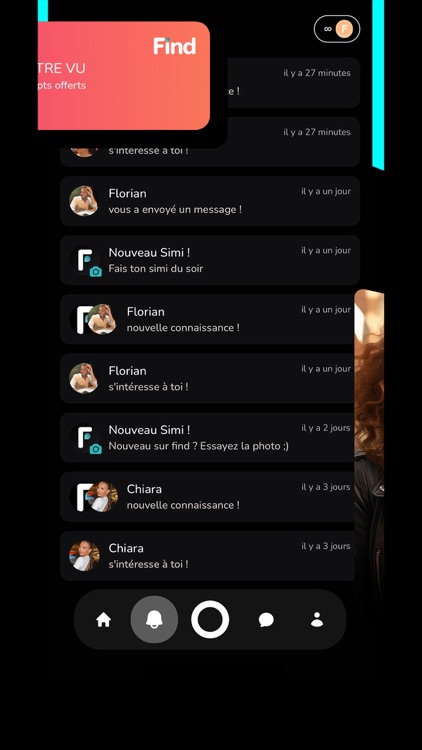 Find - Social & Rencontre