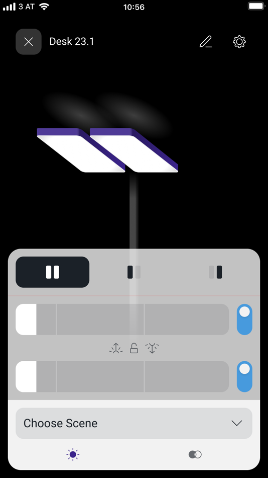 #1. sCS Remote (iOS) By: Tridonic