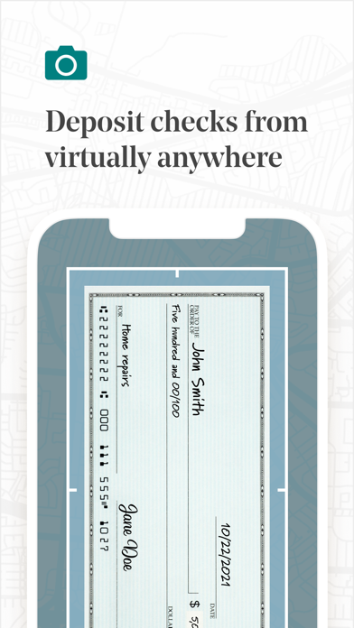 Fremont Bank Screenshot