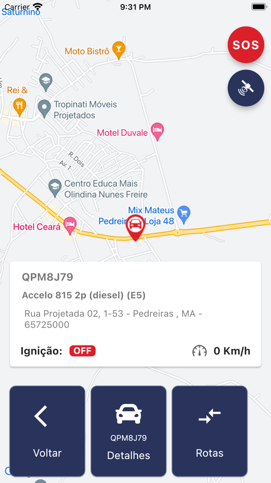 #5. ALVO CB (iOS) 由: Alvo Monitoramento