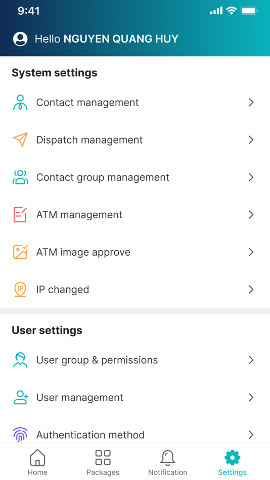 #4. TMS Monitoring 2.0 (iOS) By: Vanhuy Do