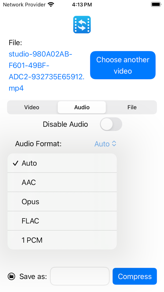 #6. Video Transcoder (macOS) 由: Suresh Verma